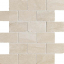 Impronta Italgraniti Up Stone Beige Muretto A Spacco 30x30