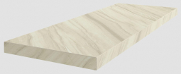 Coliseumgres Trevi Beige Scalino Angolo Dx 33x90