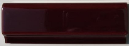 Diffusion Metro Paris Special Cimaise Droite Sanguine 09 5x15