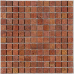Diffusion Peter And Stone Stonesticker Rouge 2.3x2.3 Cm 30.5x30.5
