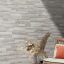 Rondine Loft 3D Taupe 15x61