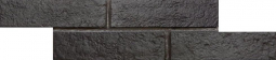 Rondine New York Black Brick 6x25