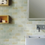 Ceramiche Grazia Melange Alloro Light Blue 6x26