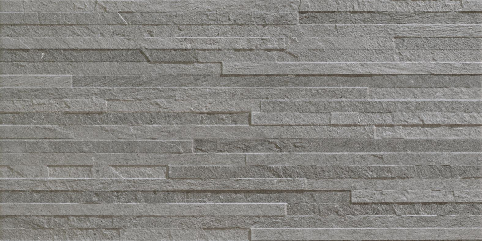 Piemme Ceramiche More Muretto Grigio Ret 30x60