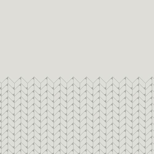 Mutina Tape Mesh Half Brown 20.5x20.5