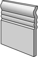 Equipe Evolution Skirting Greige 15x15