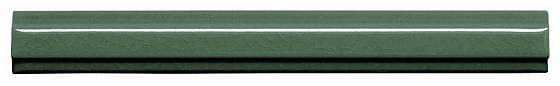 Adex Modernista Listelo Clasico CC Verde Oscuro 1.7x15
