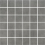 Cerrad Concrete Mosaic Graphite 29.7x29.7