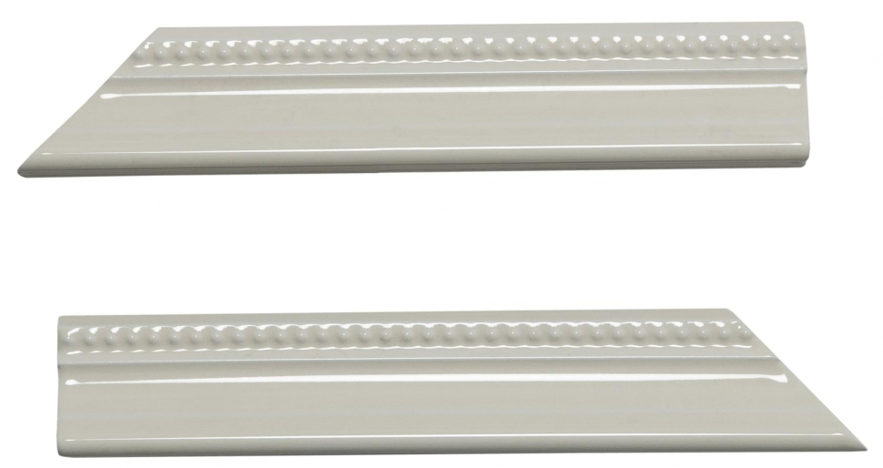 Original Style Artworks Colonial White Frame Set Monet: Waterlily Pond 46.5x45