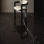 Lea Ceramiche Slimtech Delight Marquina Nero Lev 120x260