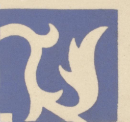 Original Style Victorian Floor Tiles Lansdowne Corner Blue On White 2.4x2.4