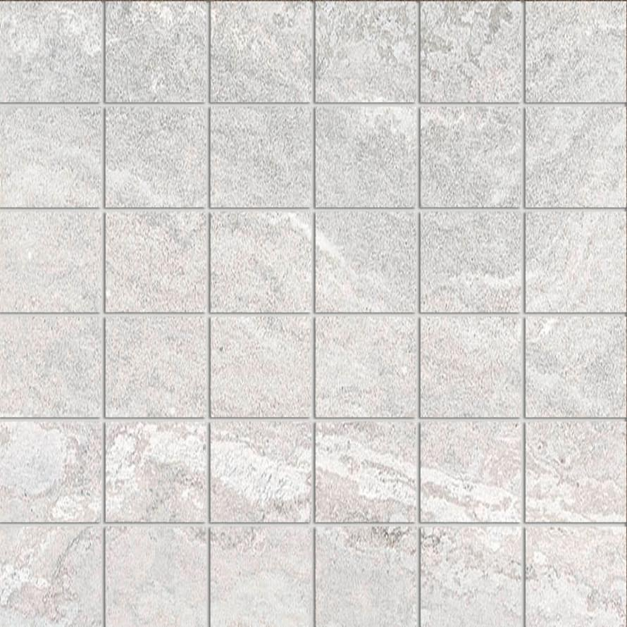 Impronta Italgraniti Stone Plan Vals Bianca Mosaico A 30x30