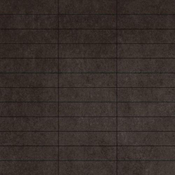 Vives Ruhr Mosaico Rectangular SPR Antracita 30x30
