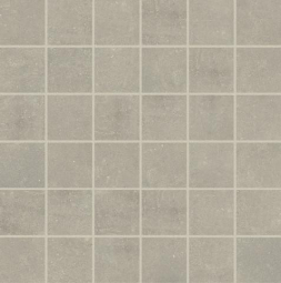 Rex Esprit Neutral Gris Mosaico 5x5 30x30