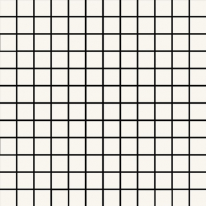Marazzi Colorplay Mosaico White 30x30