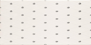 Domino Ceramika Biel Decor Point 22.3x44.8