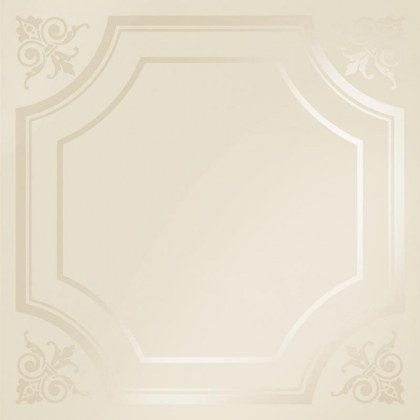 Petracers Ad Personam Carre Beige 50x50