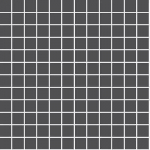 VitrA Color Ral 1500 Black R10B Dm 2.5x2.5 30x30