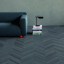 Mutina Mews Lead Battiscopa 3.8x45