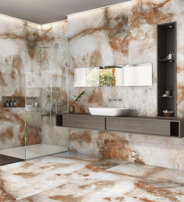 Neodom Titanium Statuario Gold 120x278