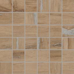 Provenza Alter Mosaico 5x5 Noce 30x30