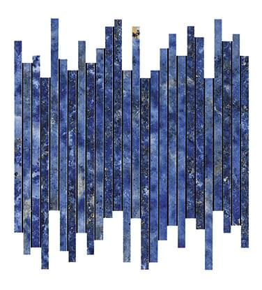 Atlas Concorde Marvel Dream Ultramarine Line Lappato 30.5x26