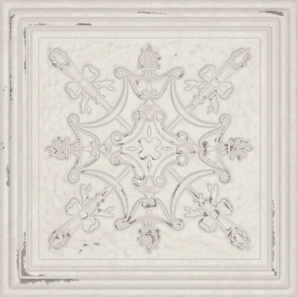 Aparici Gatsby White Tin 20.1x20.1