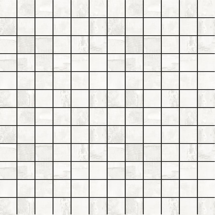 Aparici Jacquard Ivory Mosaico 2.5x2.5 29.75x29.75