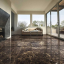 Ragno Maiora-Marble Effect Emperador Glossy Rettificato 120x120