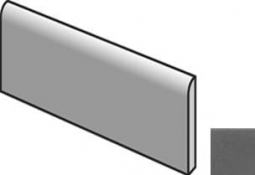 TopCer Базовая Плитка Black Bn 9.6x14.6