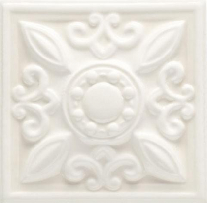 Ceramiche Grazia Essenze Neoclassico Ice 13x13