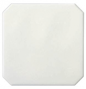 Ceramiche Grazia Vintage Ottagona White 20x20