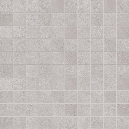 Emil Ceramica Be-Square Mosaico 3x3 Concrete Naturale 30x30