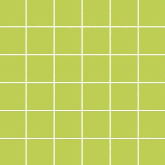 VitrA Color Ral 1008080 Lime Green Glossy Nn 5x5 30x30