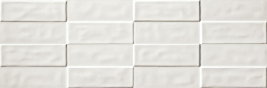 Fap Lumina Brick White Matt 30.5x91.5