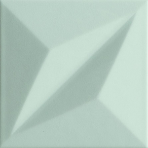 Tubadzin Colour Mint Str 1 14.8x14.8