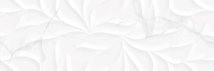 Kerasol Agoda Leaves Blanco Rectificado 30x90