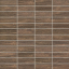 Arte Dorado Mosaic Brown 29.8x29.8