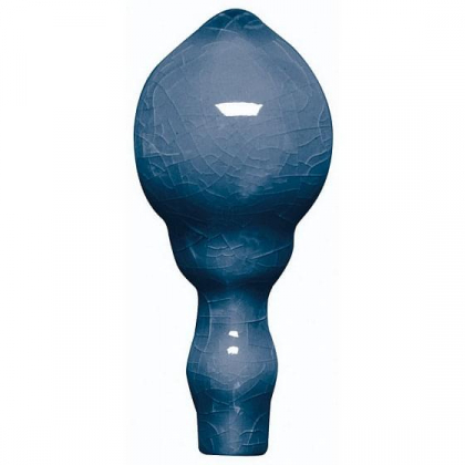 Adex Modernista Angulo Moldura Italiana Pb Nº 3 CC Azul Oscuro 5x2.3