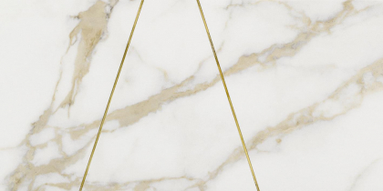 Lea Ceramiche Delight Chic Calacatta Oro Lux 30x60