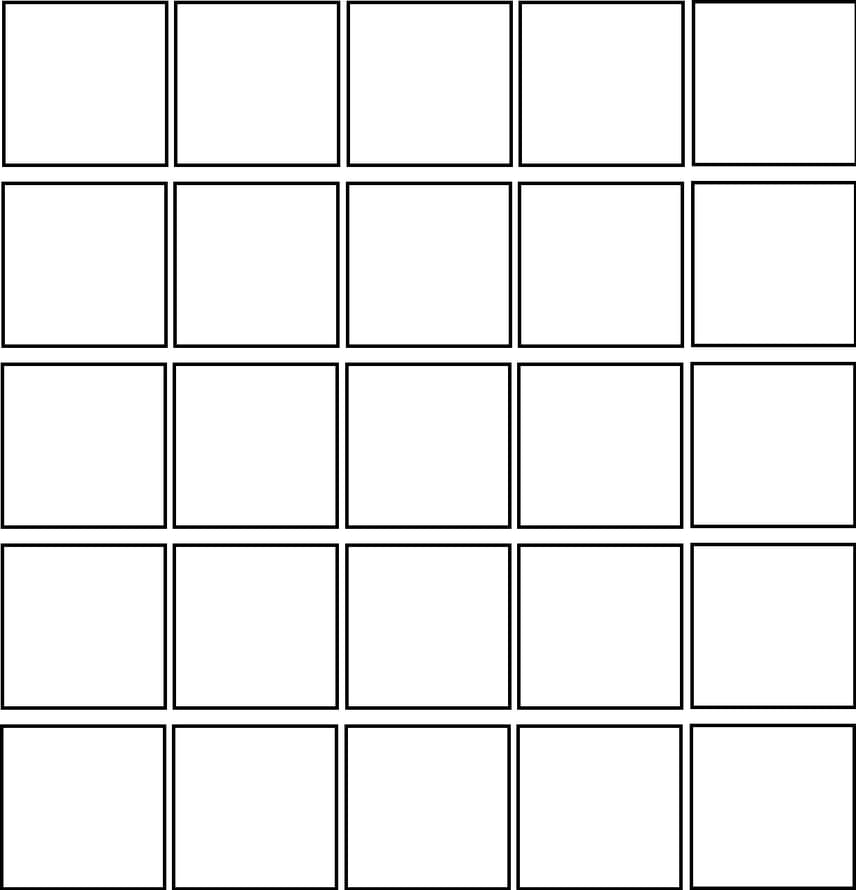 Casalgrande Padana Eco Concrete Mosaico Beige 6x6 30x30