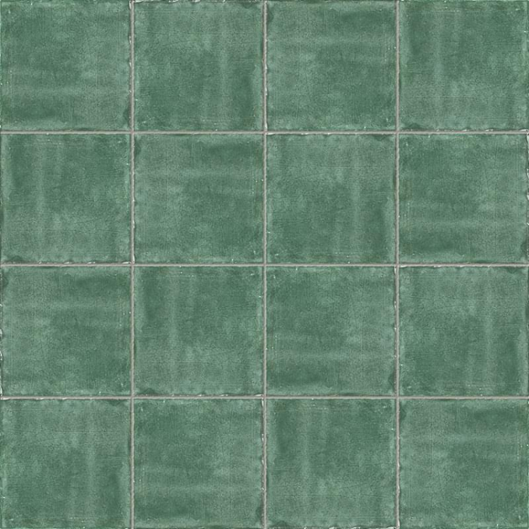 Mainzu Estil Antic Verde 15x15