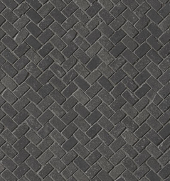 Fap Maku Dark Gres Mosaico Spina Matt. 30x30