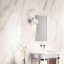 Panaria Trilogy Calacatta White Lux Rect 60x60