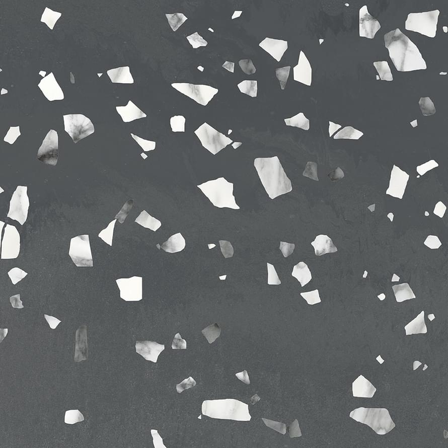 Colortile Terratile Nero 60x60