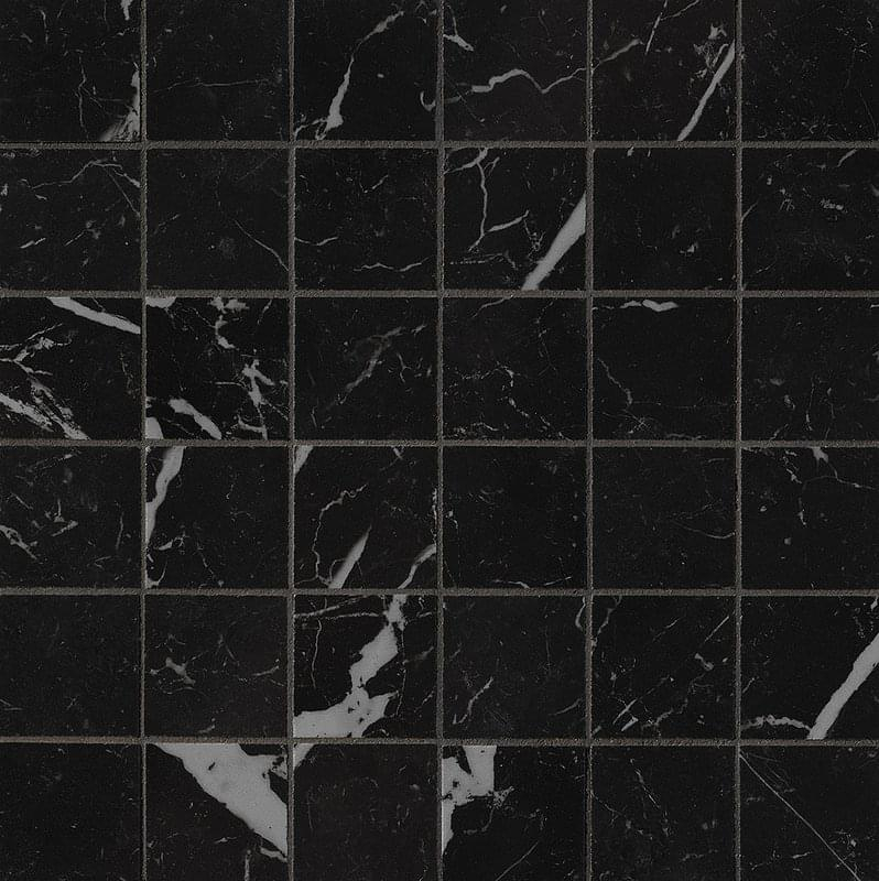Fap Roma Gold Nero Elegante Mosaico 30.5x30.5