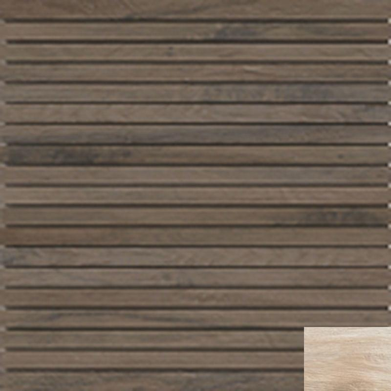 Casalgrande Padana Tavolato Listelli Grano 30x30