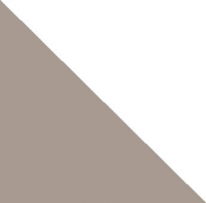 TopCer Базовая Плитка Light Grey-Brown Triangle 4.5x4.5
