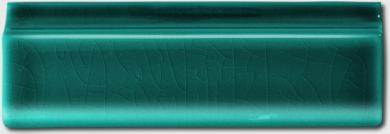 Diffusion Metro Paris Special Cimaise Droite Vert Turquoise 13 5x15