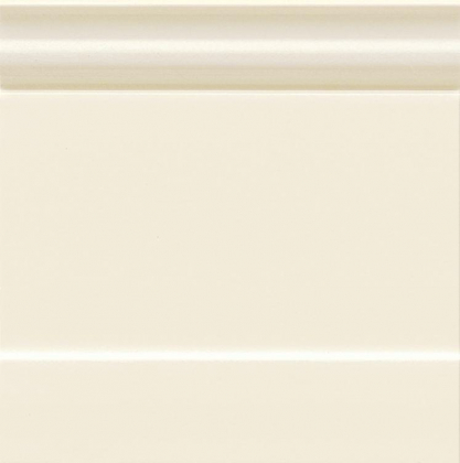 Ceramiche Grazia Epoque Zoccolo Beige Ivory Matt 20x20